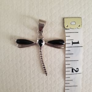 Dragonfly pendant